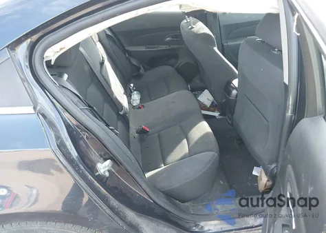 2014 Chevrolet Cruze 1Lt Auto from USA, damaged, VIN 1G1PC5SB8E7359749